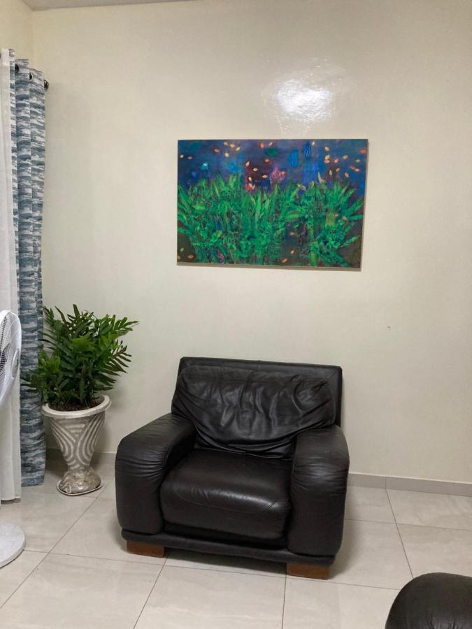 Maison Oceane A Zac Mbao Kammba Exteriér fotografie