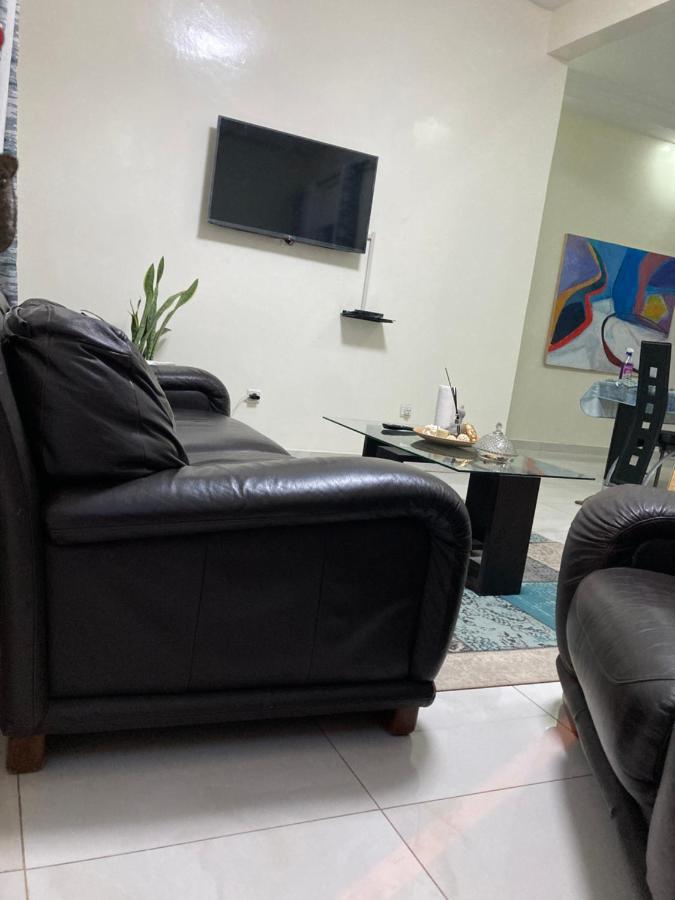 Maison Oceane A Zac Mbao Kammba Exteriér fotografie