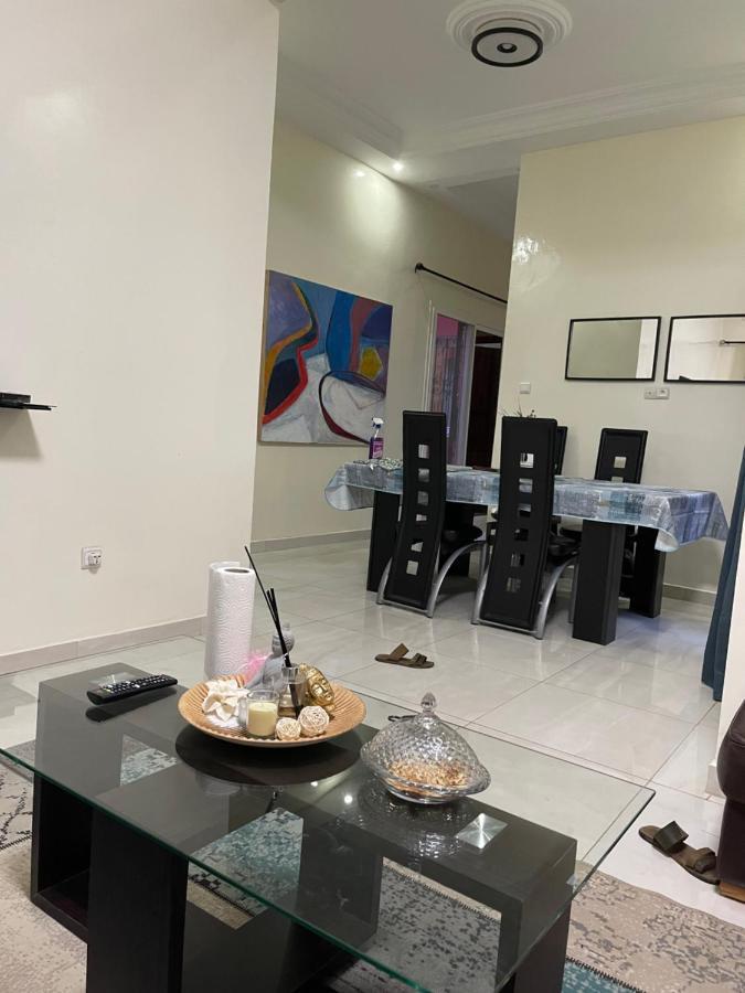 Maison Oceane A Zac Mbao Kammba Exteriér fotografie