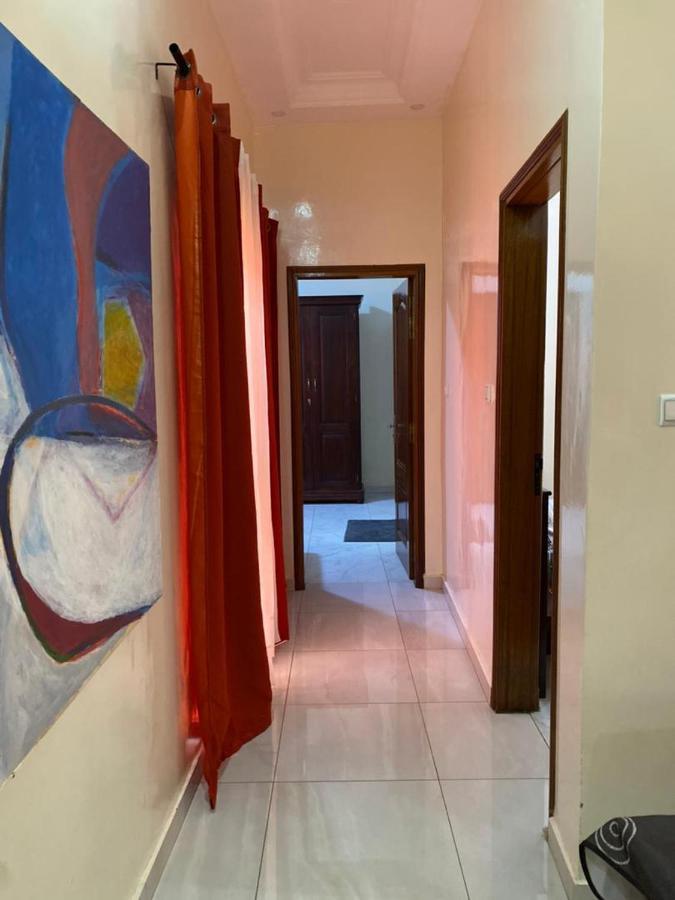 Maison Oceane A Zac Mbao Kammba Exteriér fotografie