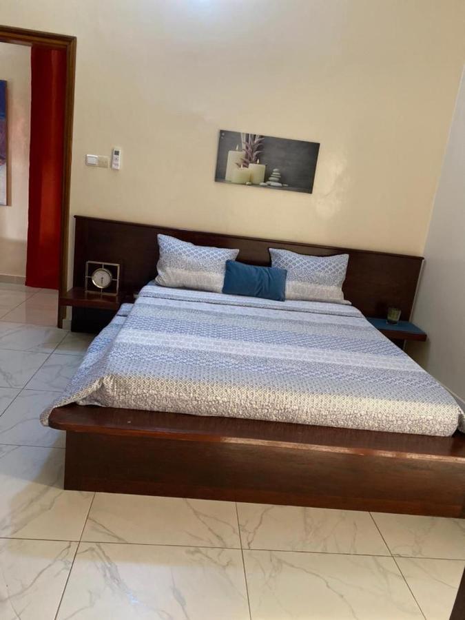Maison Oceane A Zac Mbao Kammba Exteriér fotografie